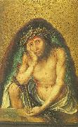 Albrecht Durer Christ as the Man of Sorrows Norge oil painting reproduction